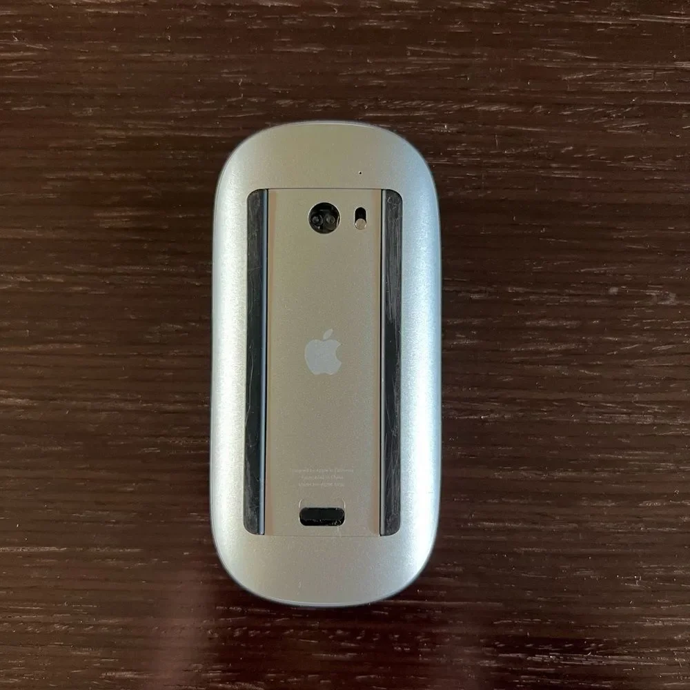 Apple Magic Mouse Model A1296 3 Vdc